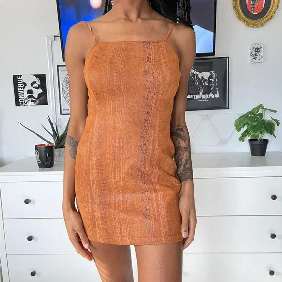 black mini dress flattering Easy To Love Mini Dress Black